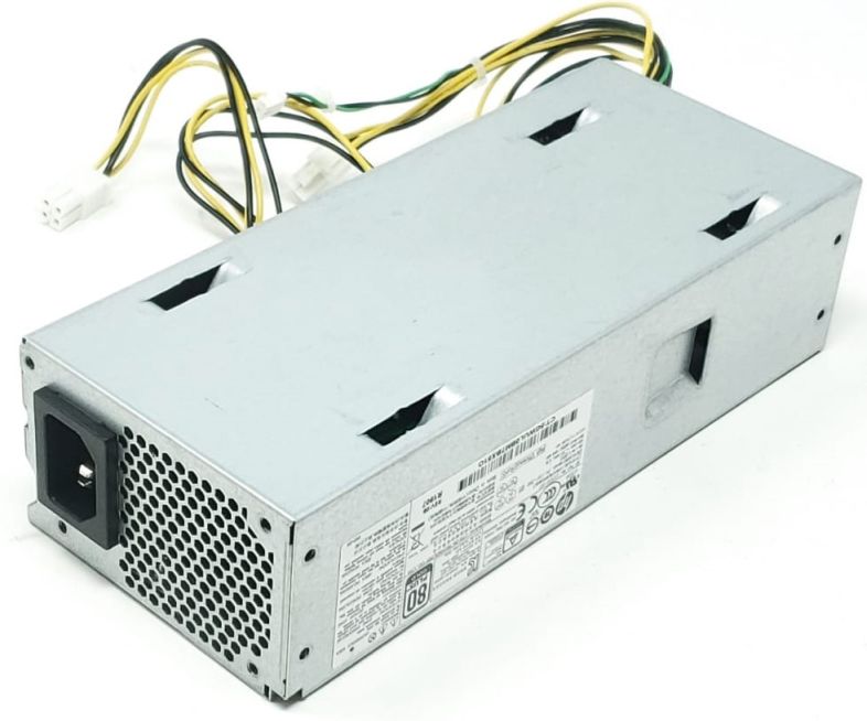 HP L07658-004 - 180W Power Supply For HP Prodesk 400 G5 - CPU Medics