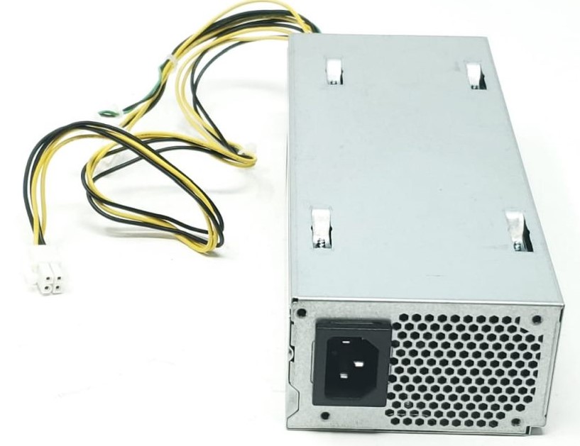 New Genuine PS for HP ProDesk 400 G5 180W Power Supply L07658-003