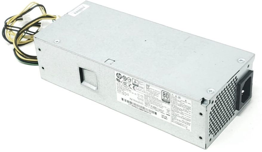 HP L07658-003 - 180W Power Supply For HP Prodesk 400 G5 - CPU Medics