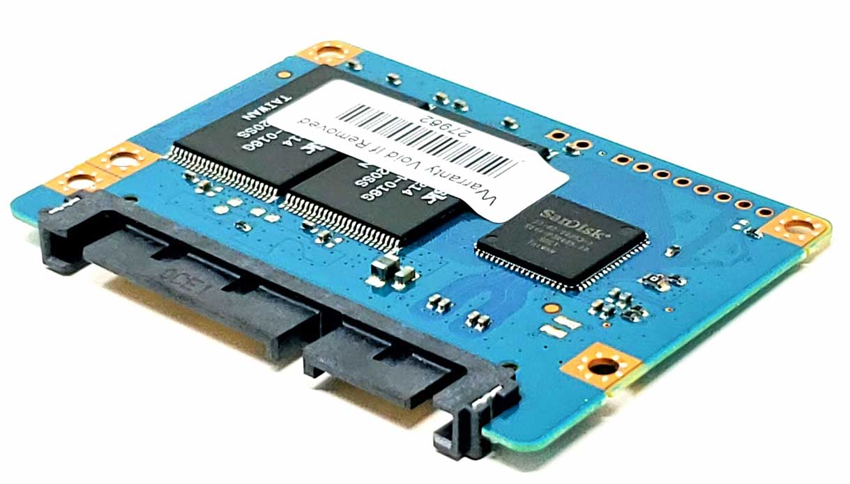 95Y4890 - 64GB Half Slim SATA MO-297 SSD for Laptops Embedded