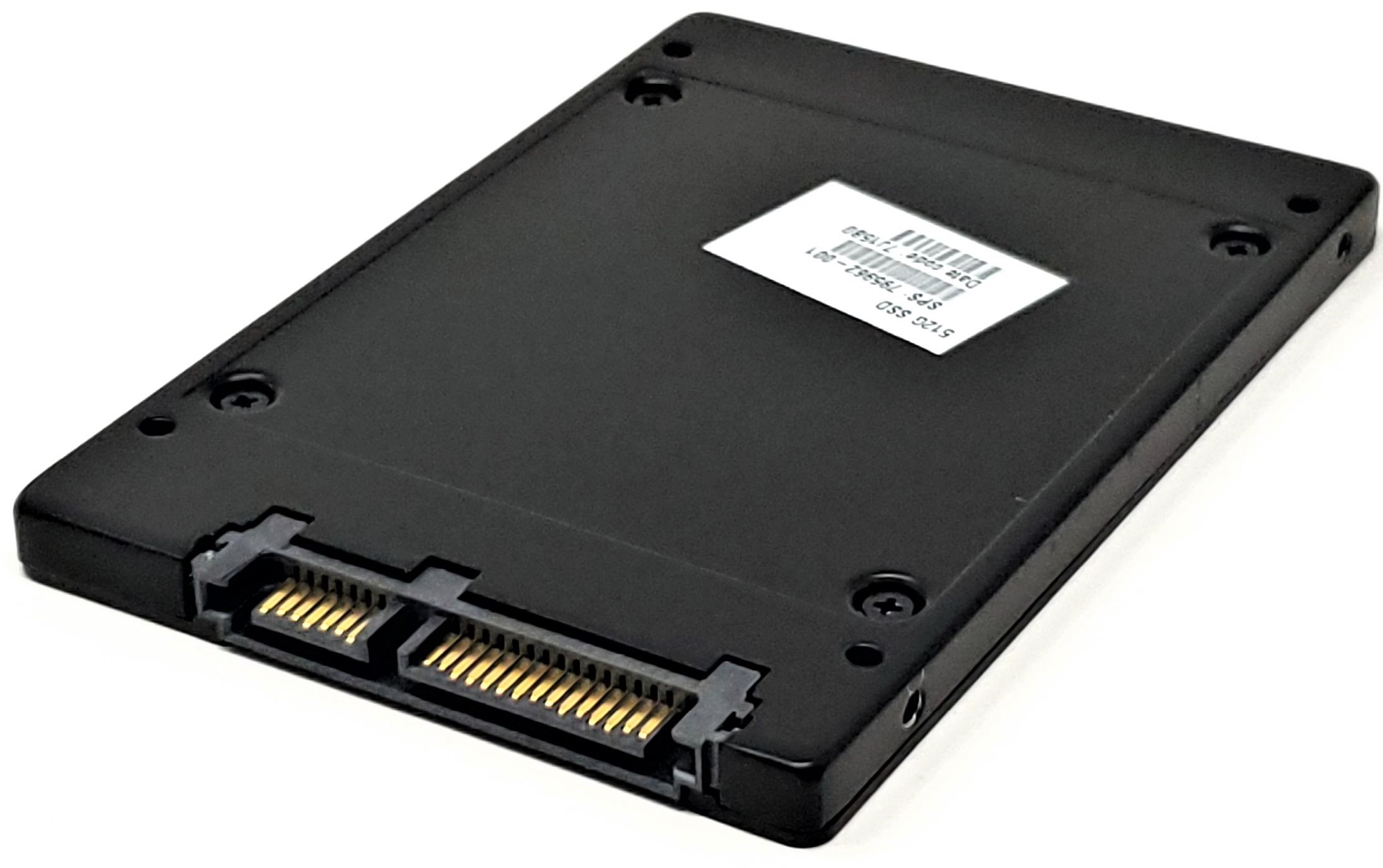 G4T5H - 512GB 6Gbps SATA III 7mm 2.5" Solid State SSD