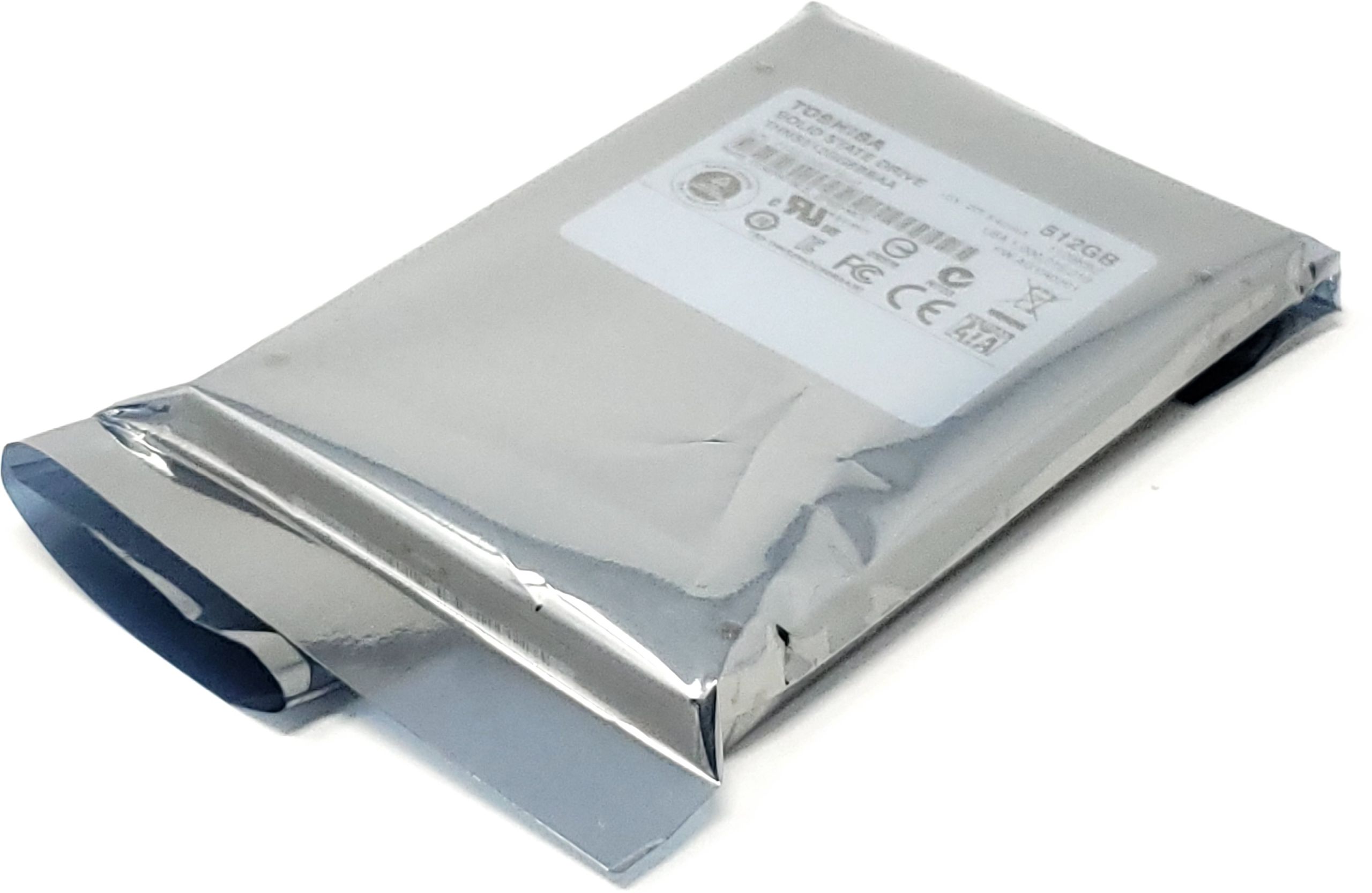 HP 773289-001 - 512GB 6Gbps SATA III 7mm 2.5" Solid State SSD