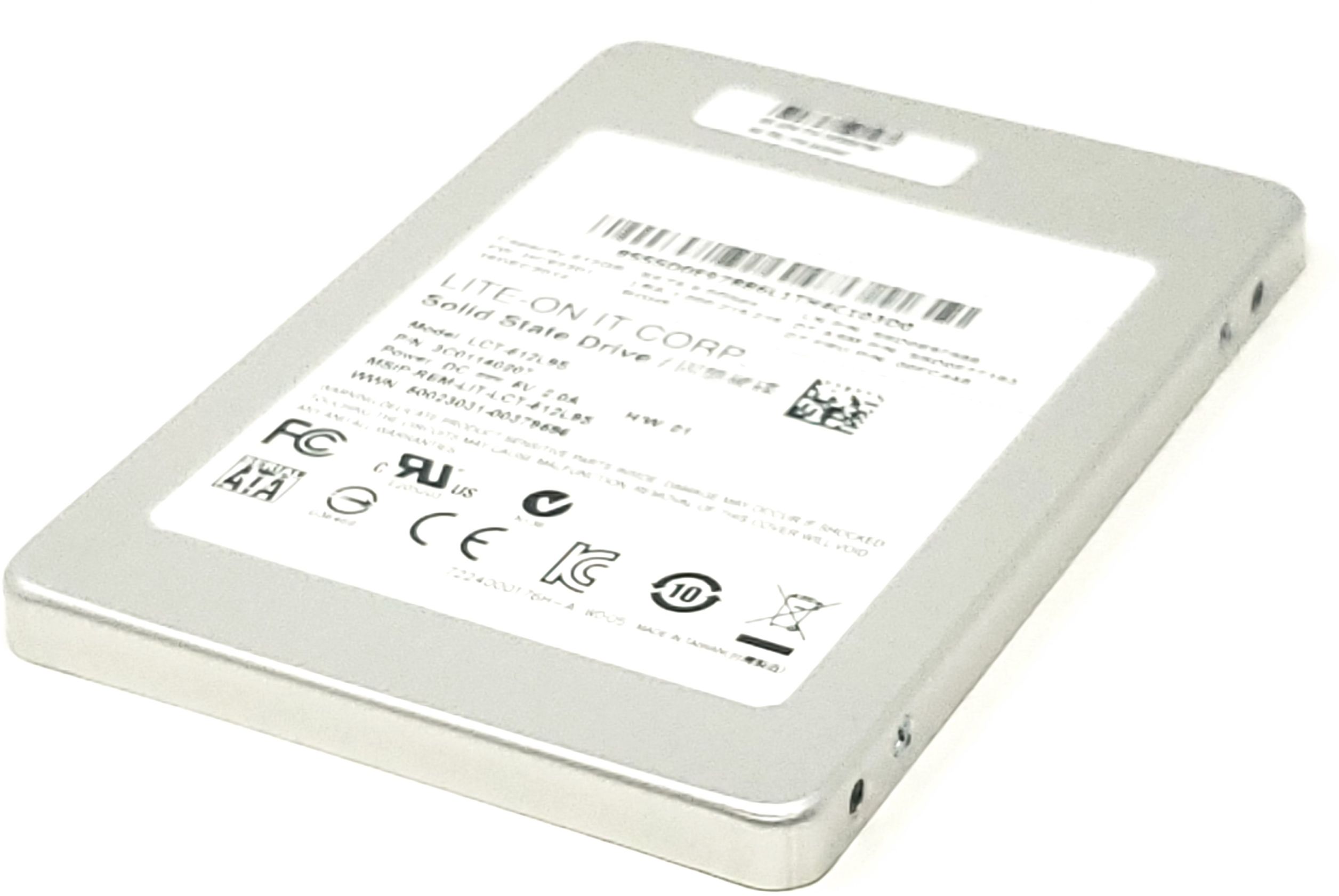 HP 910592-001 - 512GB 6Gbps SATA III 7mm 2.5" Solid State SSD