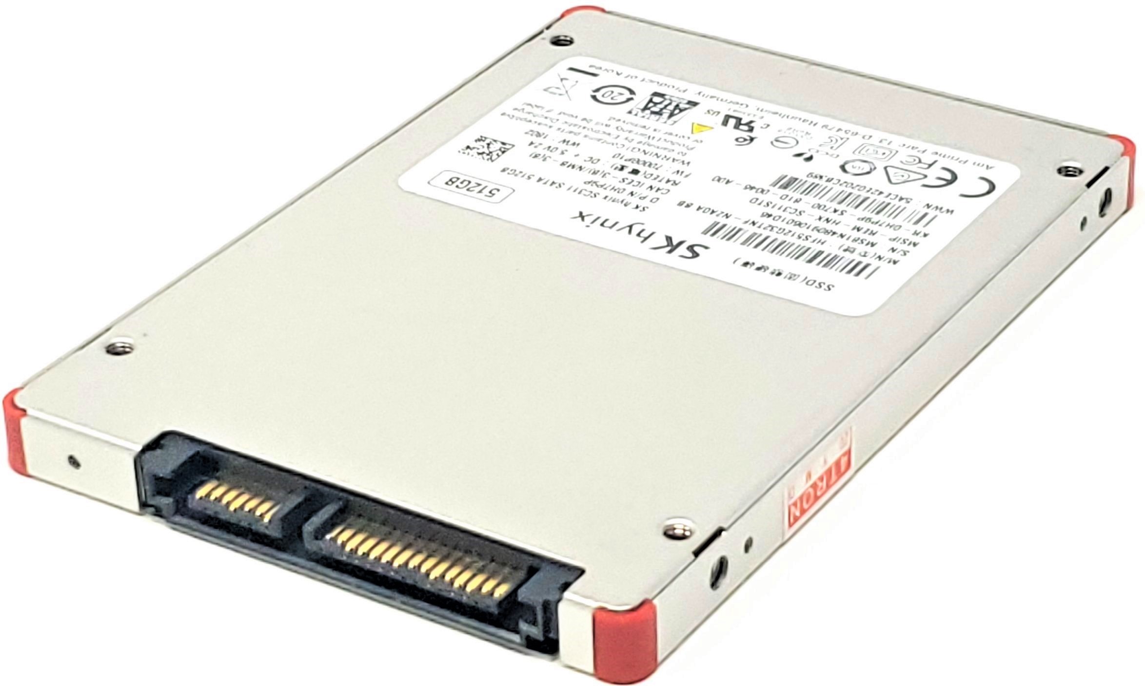 4CC0R - 512GB 6Gbps SATA III 7mm 2.5" Solid State SSD