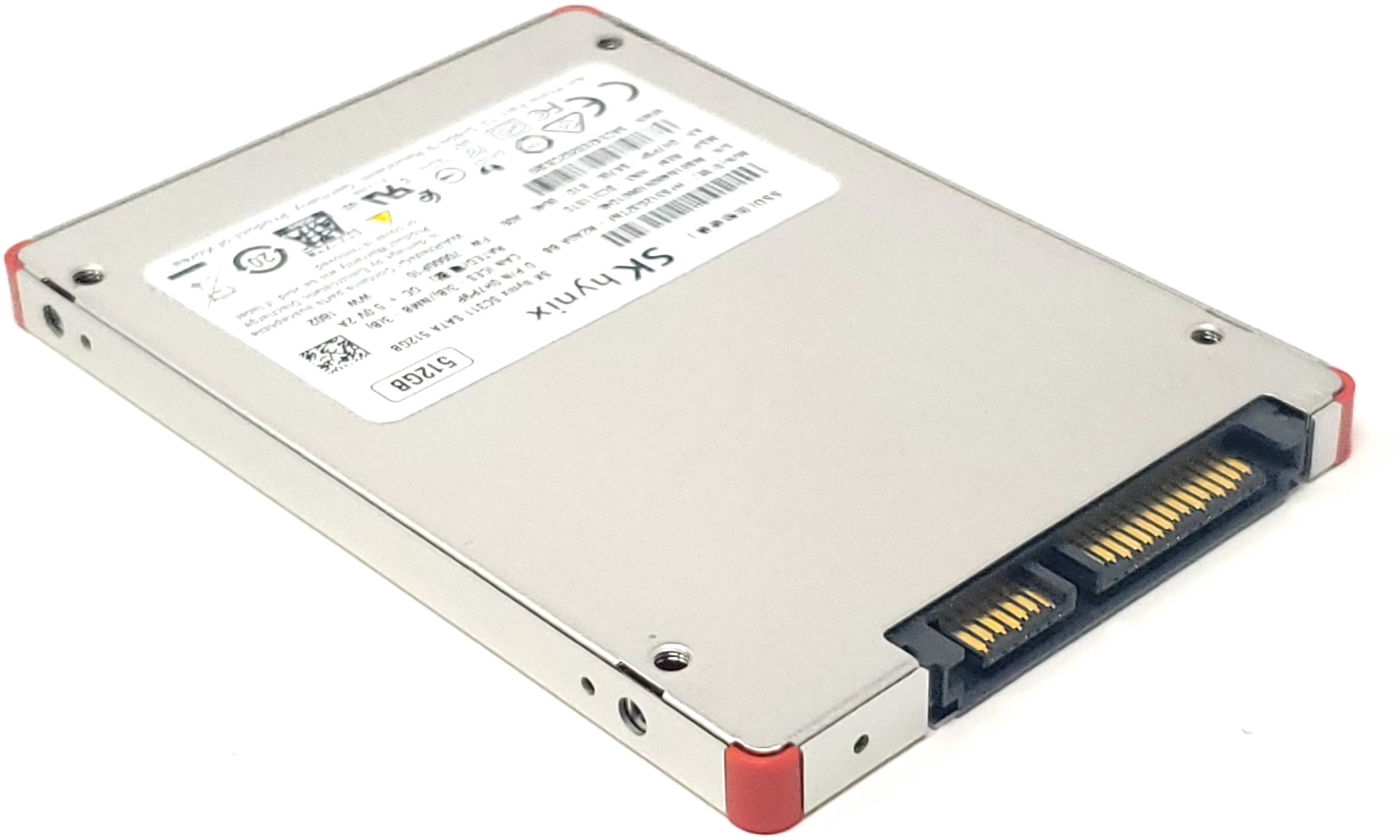 4CC0R - 512GB 6Gbps SATA III 7mm 2.5" Solid State SSD