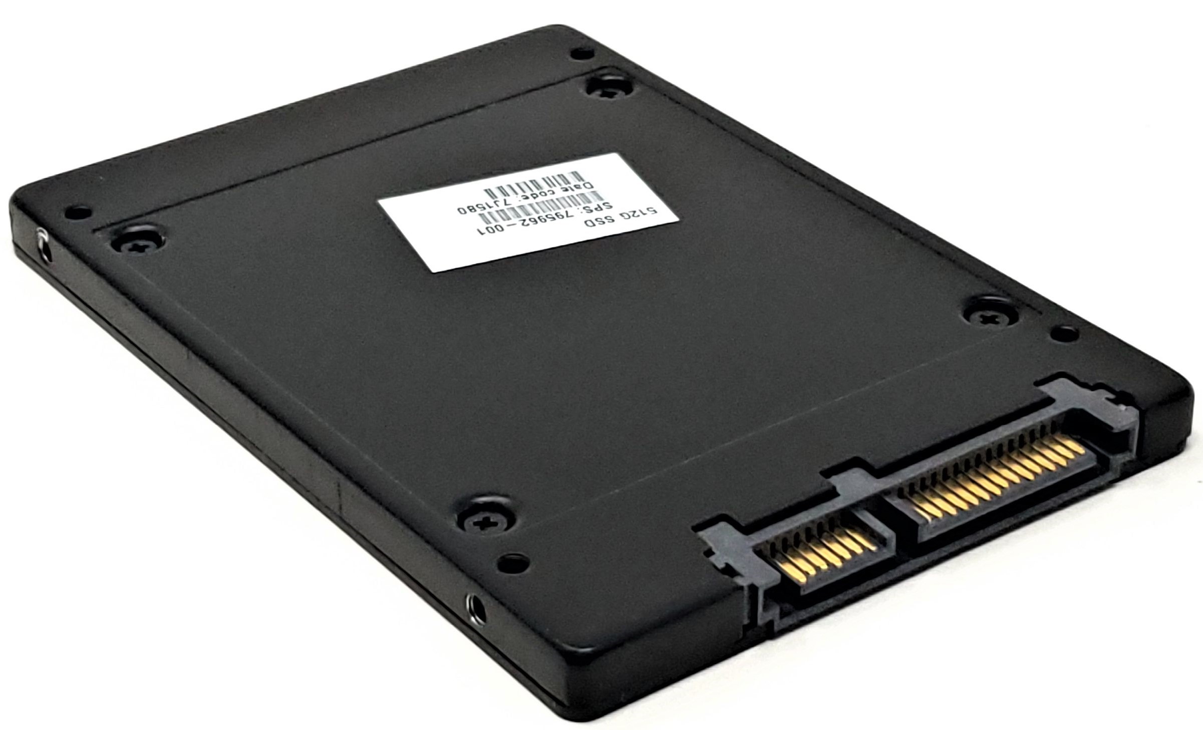 T6R1X - 512GB 6Gbps SATA III 7mm 2.5" Solid State SSD
