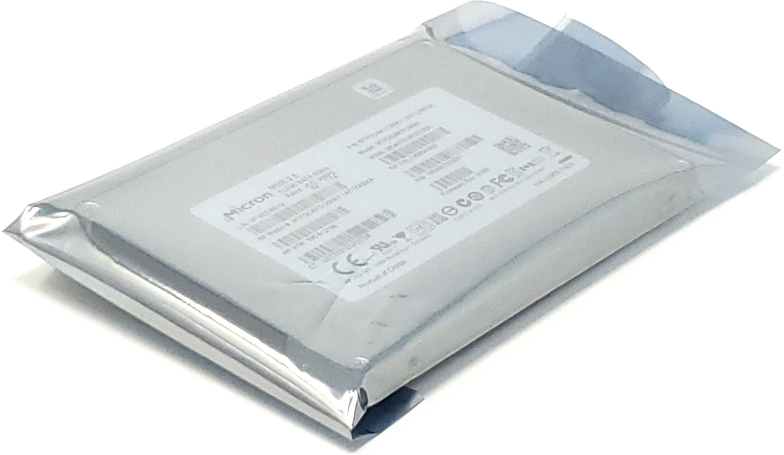 RX3VX - 512GB 6Gbps SATA III 7mm 2.5" Solid State SSD