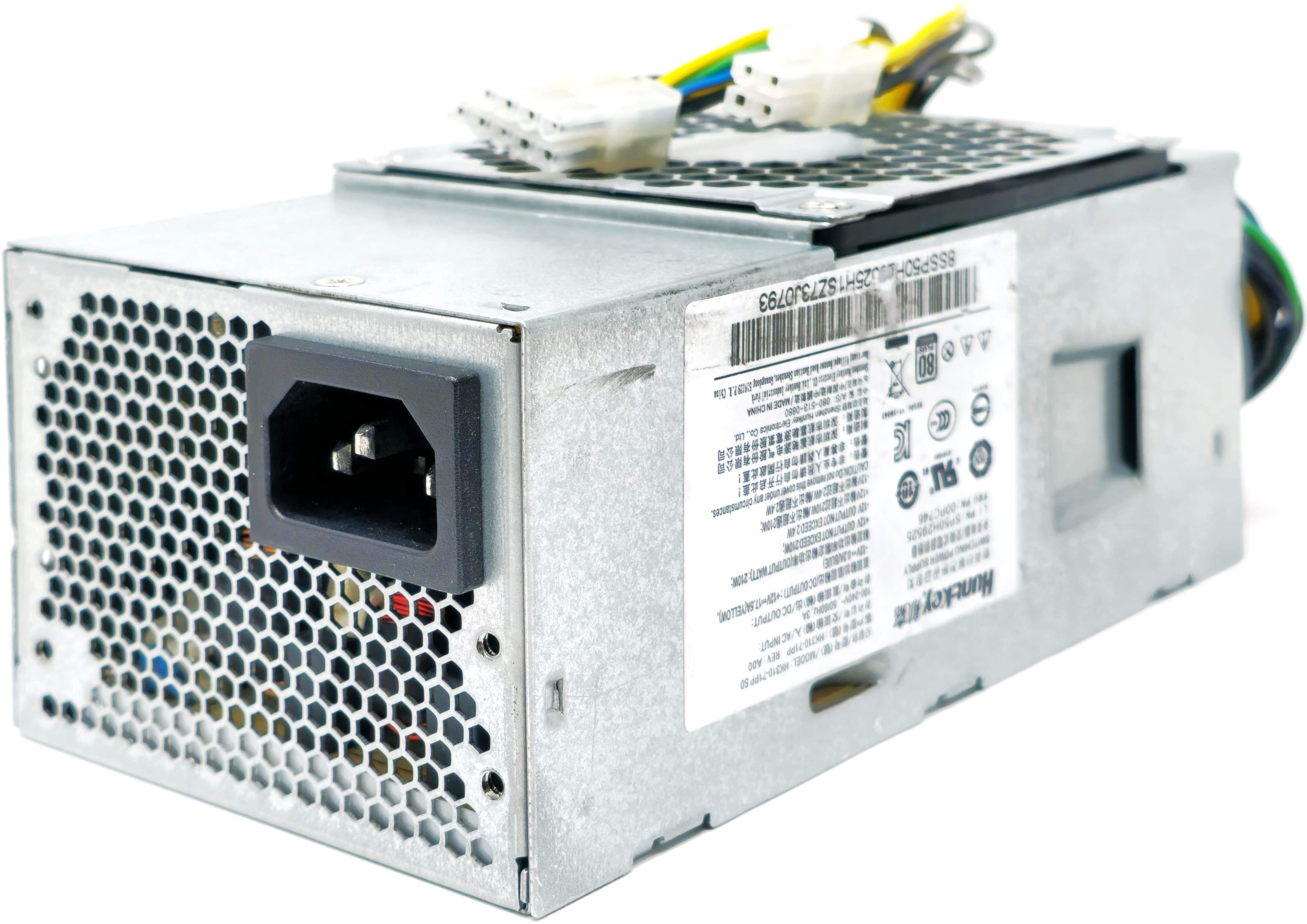 00PC746 - 210W Power Supply With Extended Cables for ThinkCentre M410 M610 510S