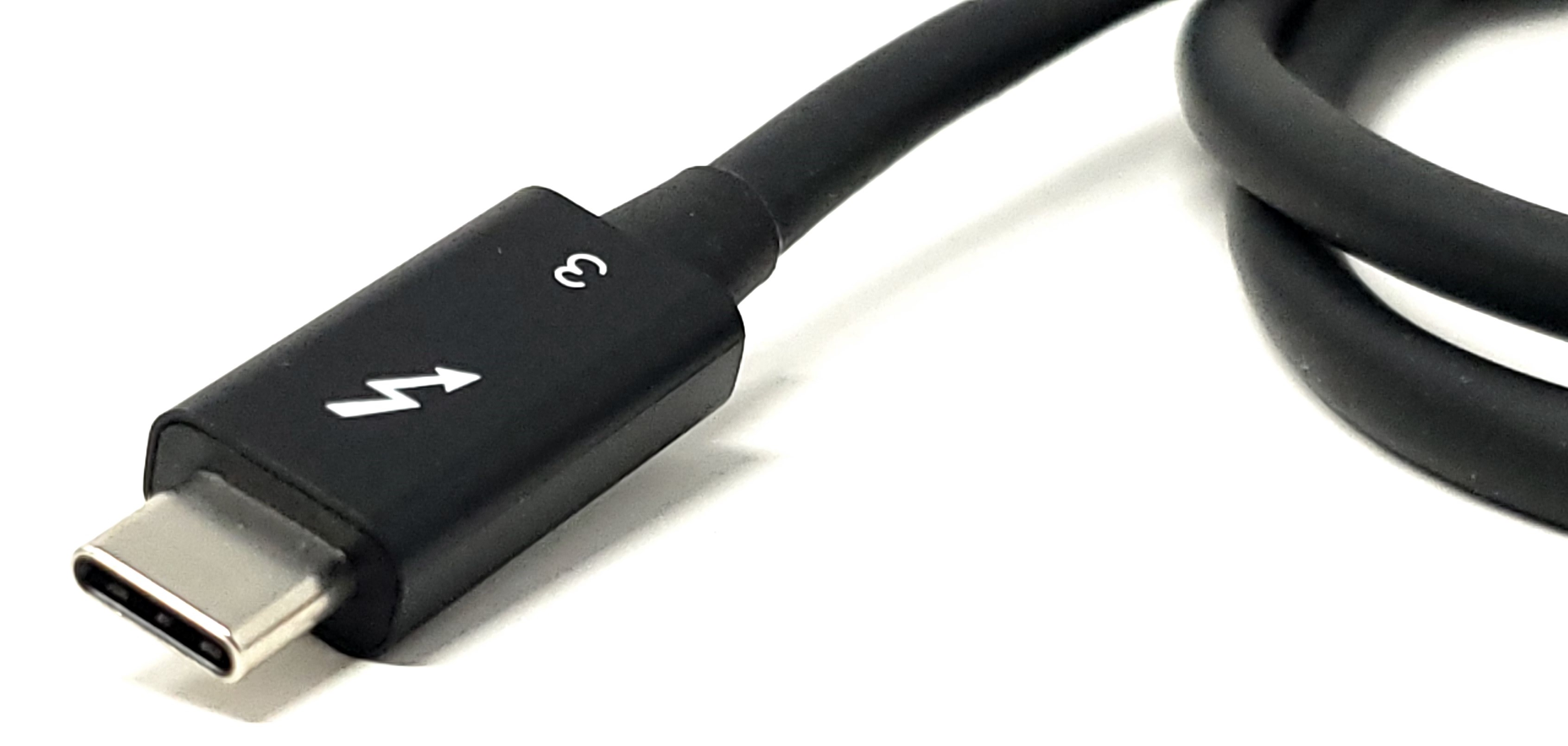 Cable Lenovo USB-C de 1 m