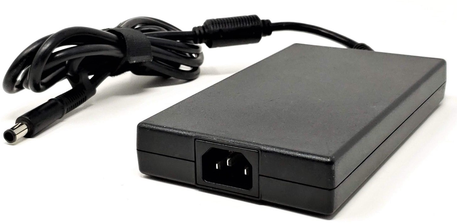 HP HSTNN-DA12S - 230W 19.5V 11.8A 5mm Tip AC Adapter Charger for HP Elitebook Touchsmart Zbook Series