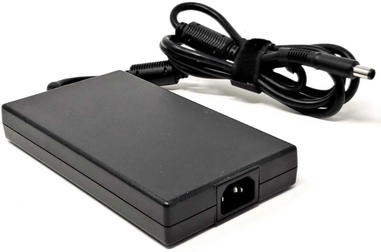 HP HSTNN-DA12S - 230W 19.5V 11.8A 5mm Tip AC Adapter Charger for HP Elitebook Touchsmart Zbook Series