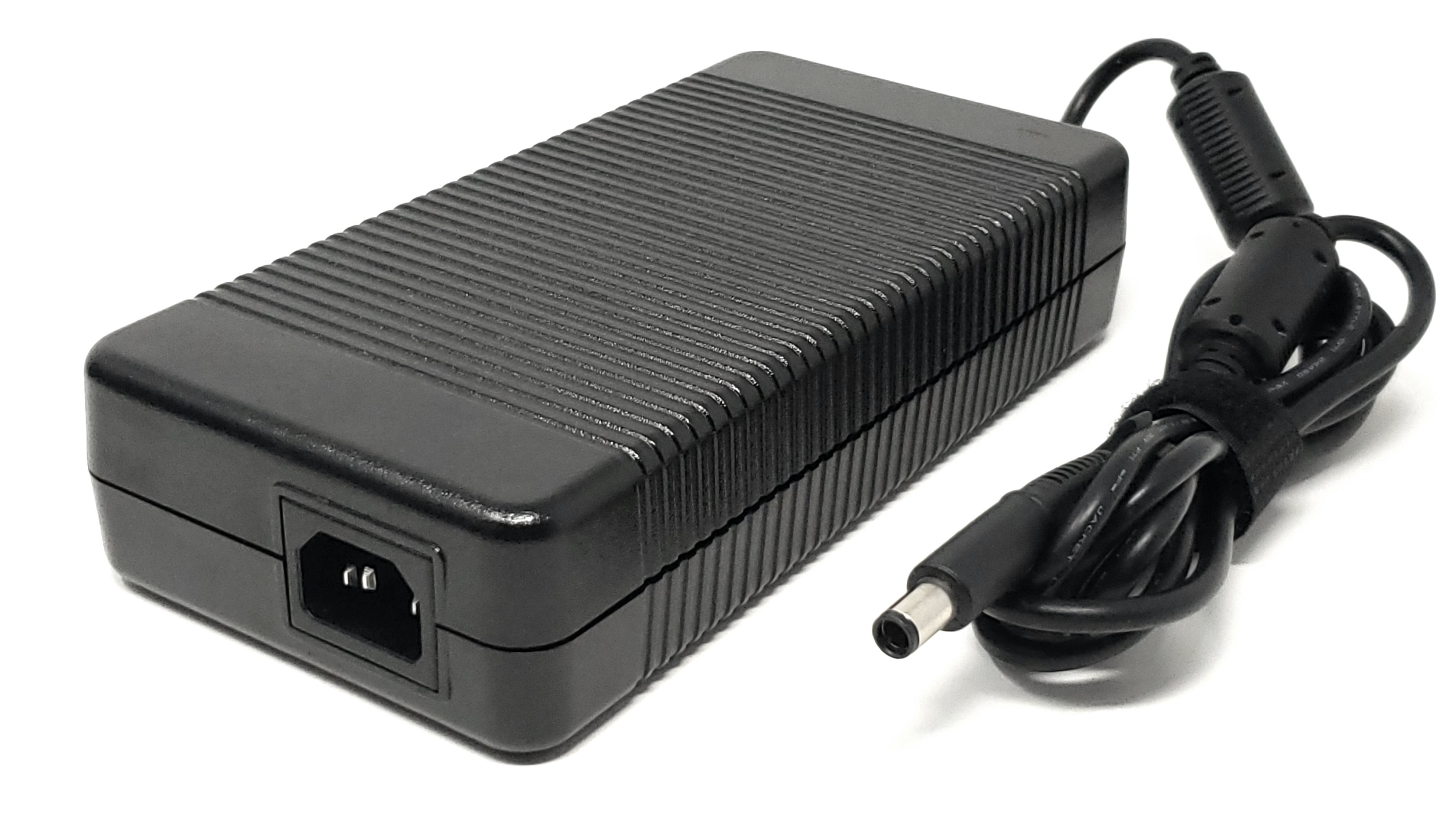 Hewlett-Packard (HP) HSTNN-CA12 - 230W 19.5V 11.8A 5mm Tip AC Adapter Charger for HP Elitebook Touchsmart Zbook Series Hewlett-Packard (HP) HSTNN-CA12 - 230W 19.5V 11.8A 5mm Tip AC Adapter Charger for HP Elitebook Touchsmart Zbook Series
