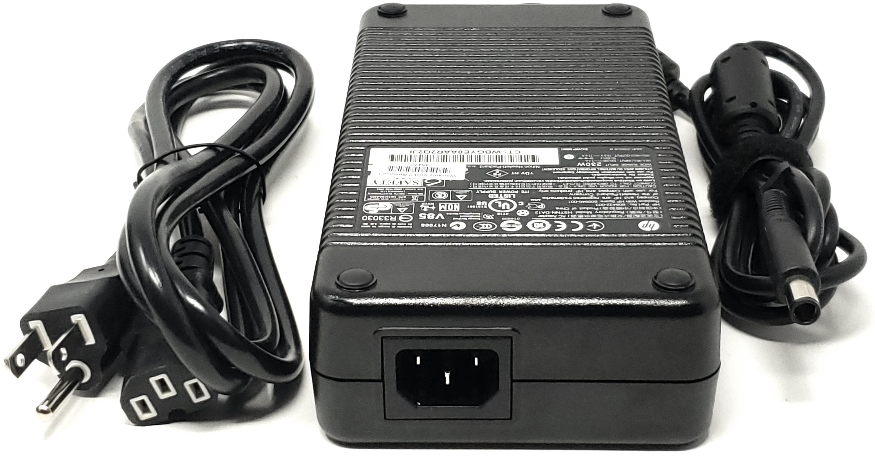 Chargeur pour HP - 230W 19.5V/12.2A grosse broche