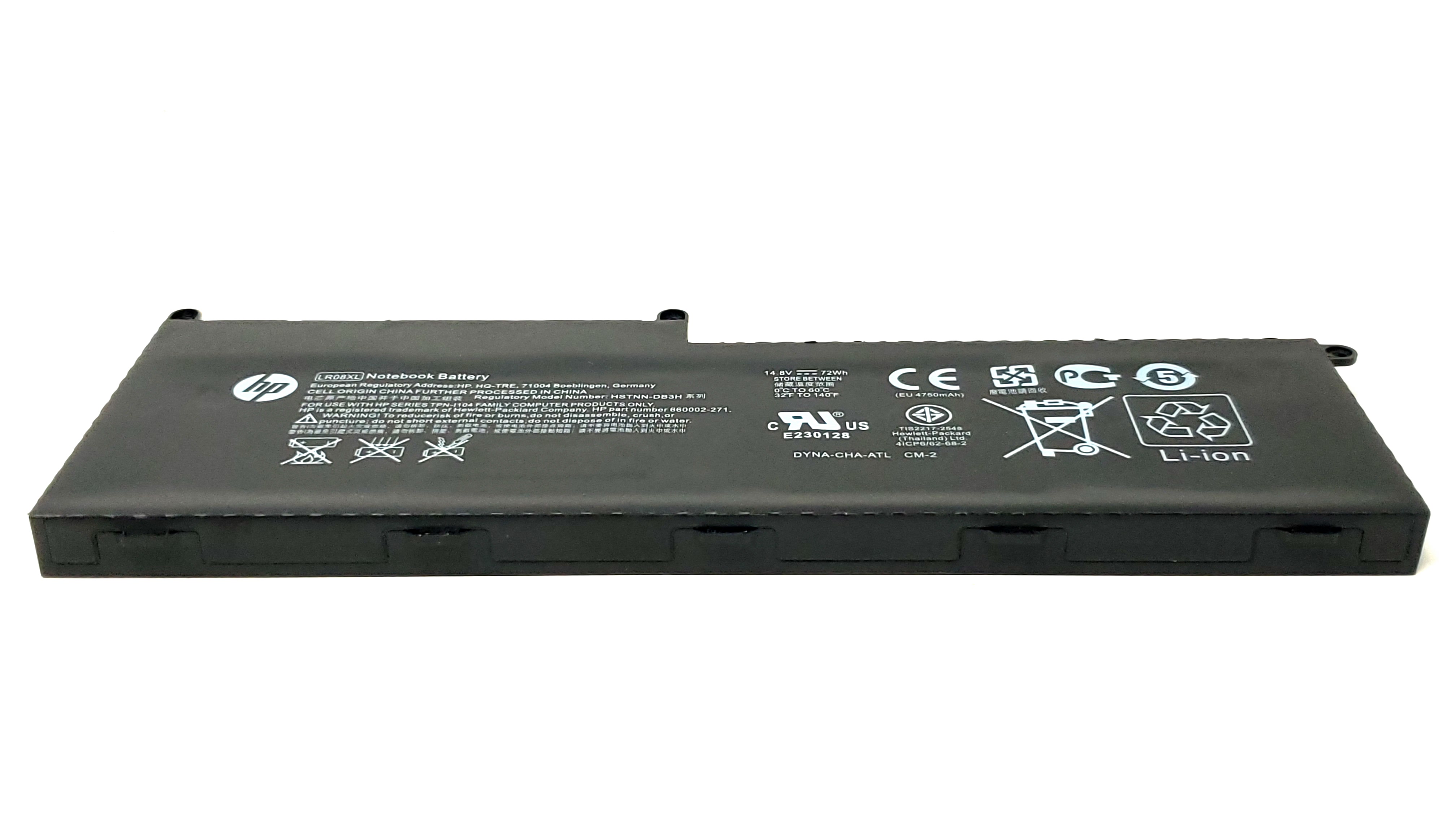 HP TPN-I104 - LR08XL LR08 Battery for HP Envy 15-3100 15-3200 15-3300 Series