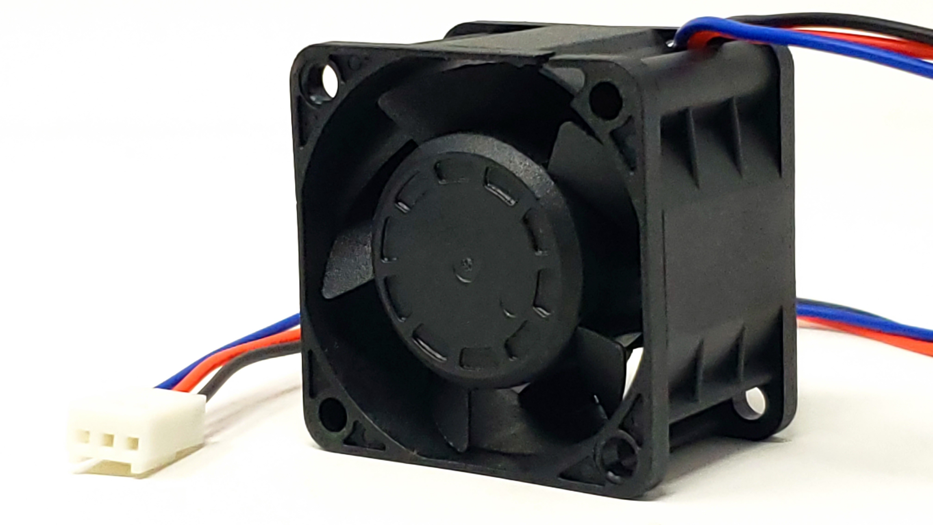 SanAce 109P0424H3D19 - 40x40x28mm DC24V 0.095A 3-Pin Connector Fan for Fanuc A90L-0001-0570