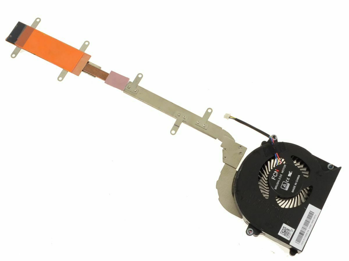 5WVT5 - Fan and Heatsink Assembly For The Latitude Rugged 5424