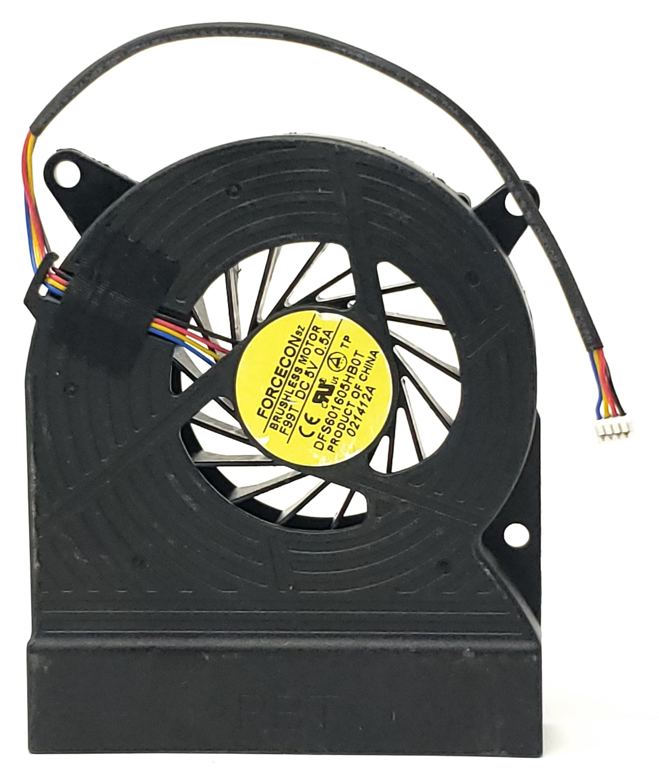 659243-001 - CPU GPU Cooling Fan Blower for HP TouchSmart 600 9100