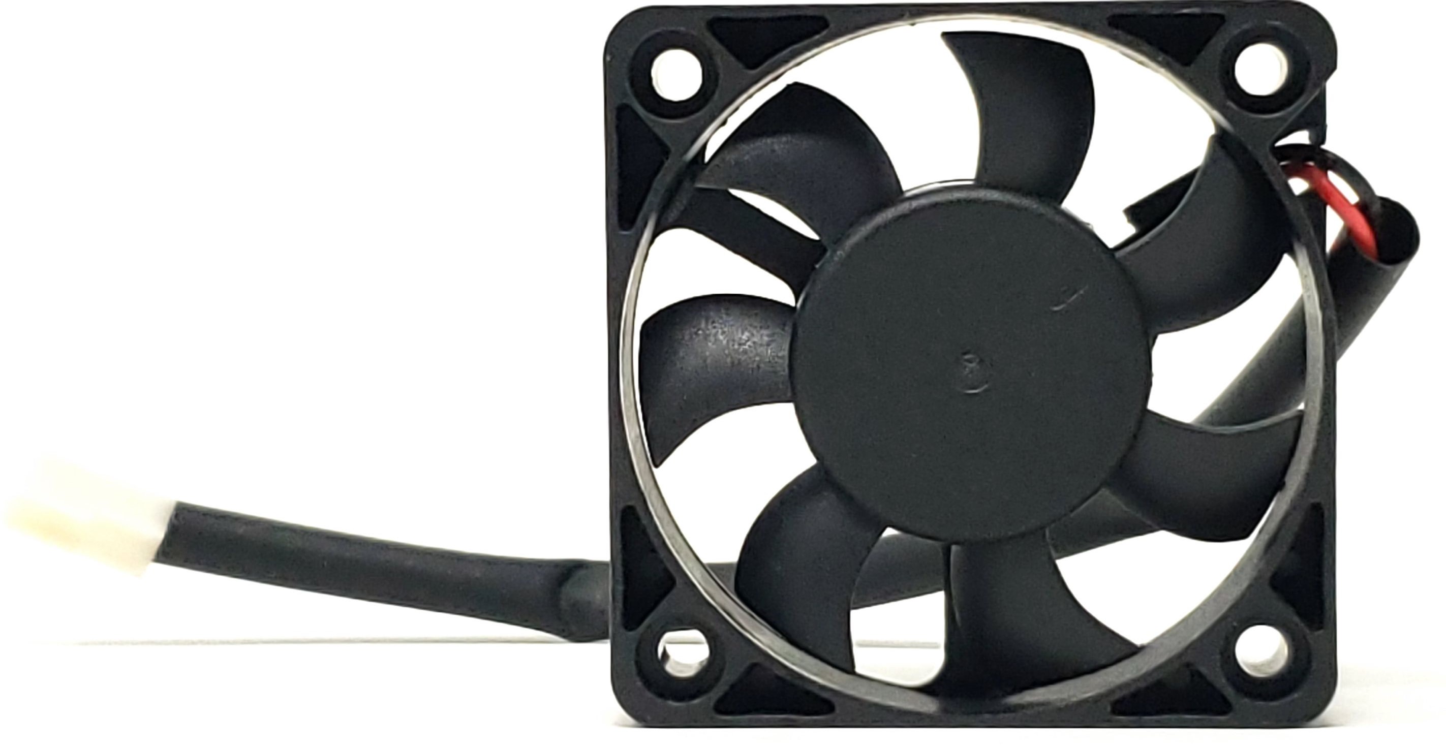Sunon KDE2405PFB1-8 - 50x50x10mm DC24V 1.0W 2-Pin 2-Wire Connector Axial Cooling Fan
