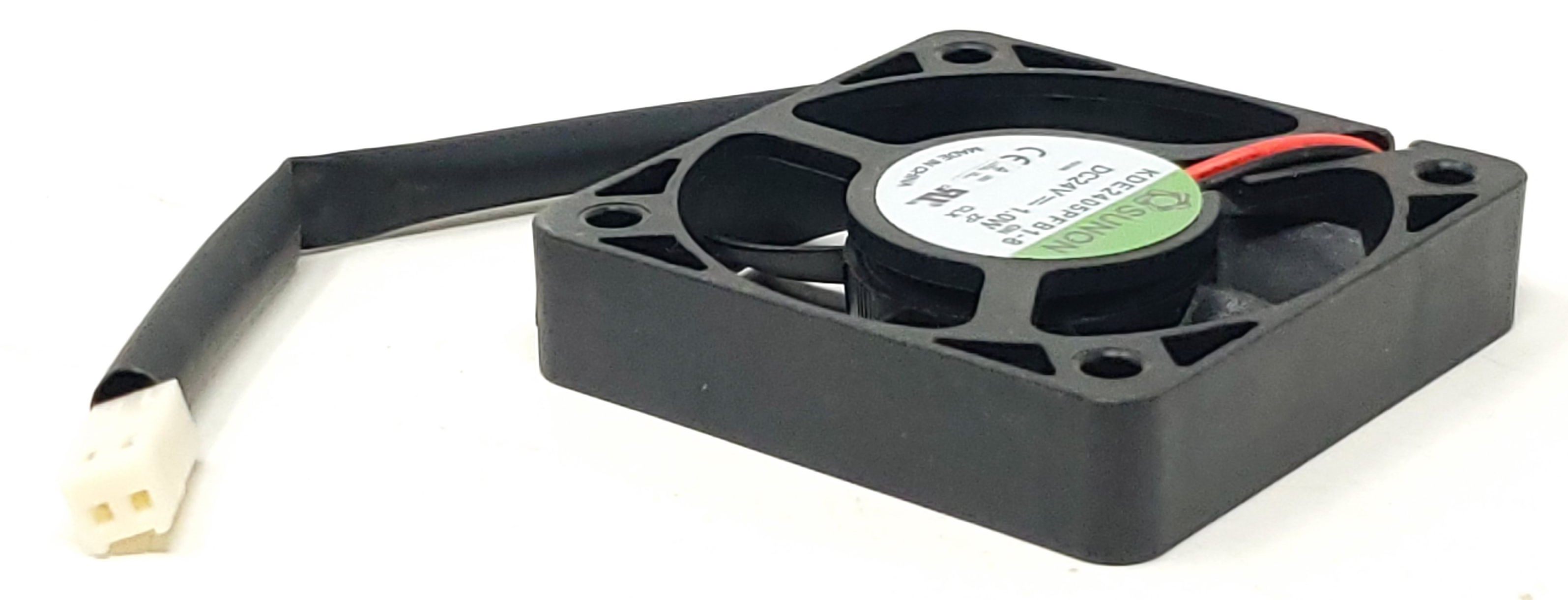 Sunshine Amazon.com: SUNON KDE2405PFB1-8 24V 1.0W 2WIRE COOLING FAN