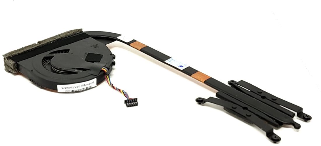 0C45941 - CPU Cooling Fan and Heatsink Assembly for UMA Integrated ThinkPad T440S T450S