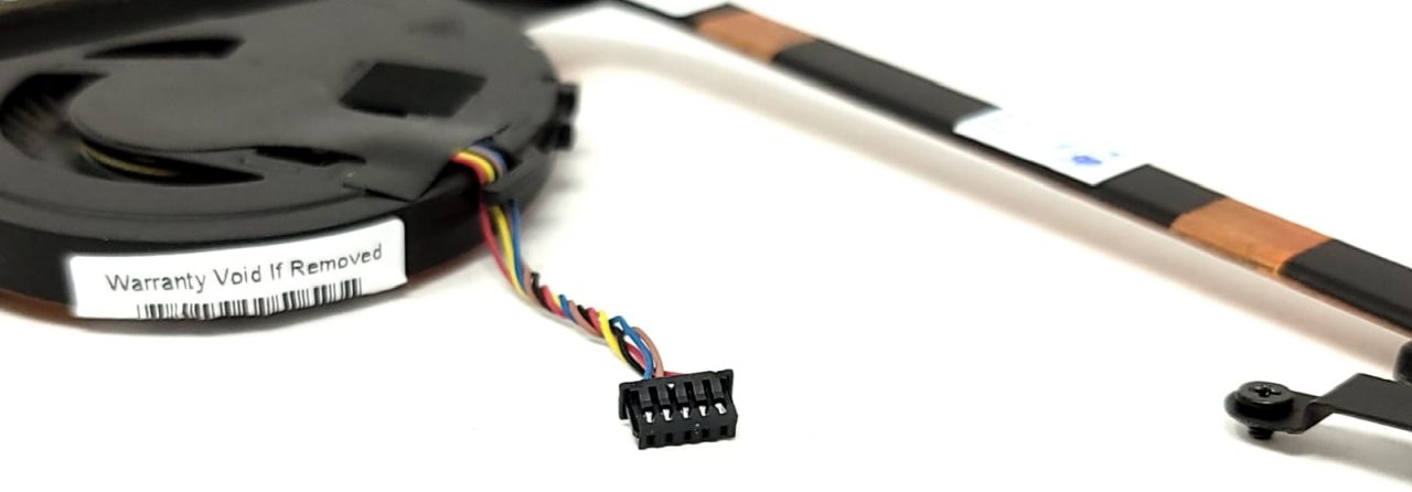 AT0SB004PU0 - CPU Cooling Fan and Heatsink Assembly for UMA Integrated ThinkPad T440S T450S