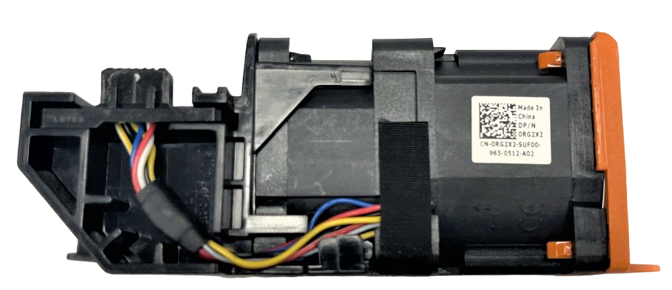 RG2X2 - Dual Rotors Cooling Fan Assembly for PowerEdge R640