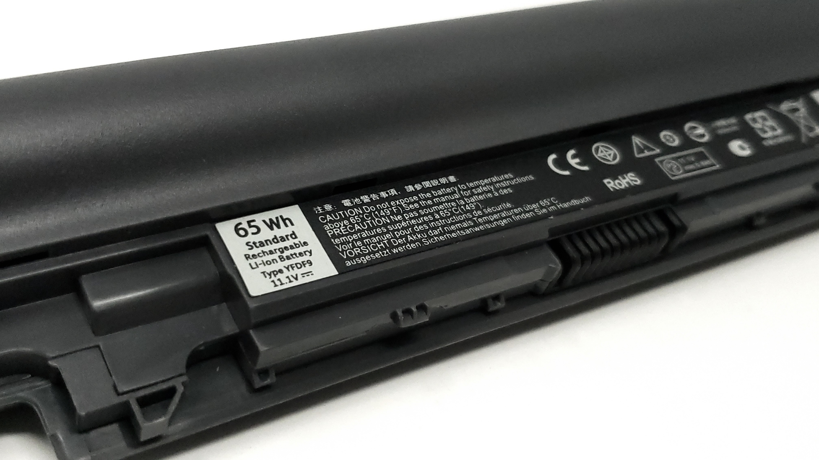 451-BBJB - 6-Cell Battery for Latitude 13 3340 3350