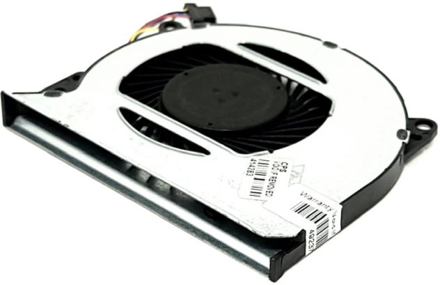 HP 779598-001 - CPU Cooling Fan for HP Envy X360 13-A001AU X360 13-A013CL 13-A110DX 13-A019WM 13-A 13-B Series