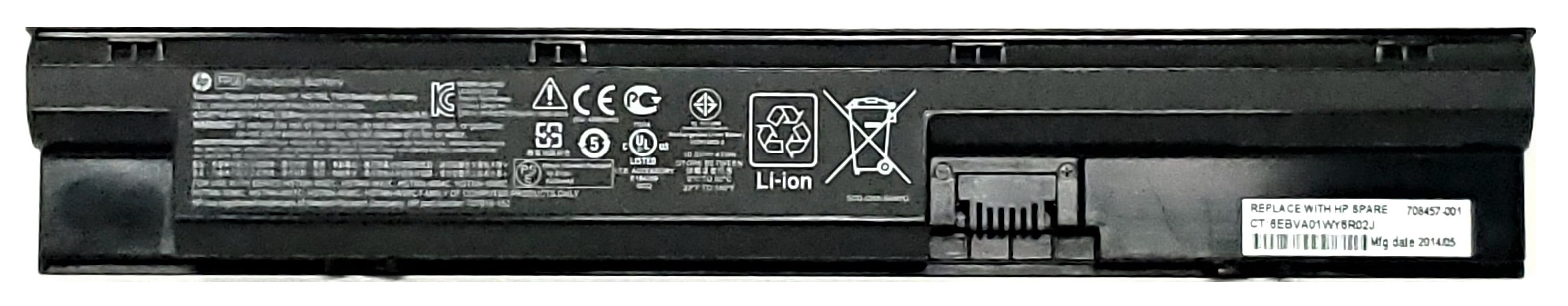 HP PF06051XL-CL - 6-Cell FP06 FPO6 Battery for HP ProBook 440 445 450 455 470 G1 G2