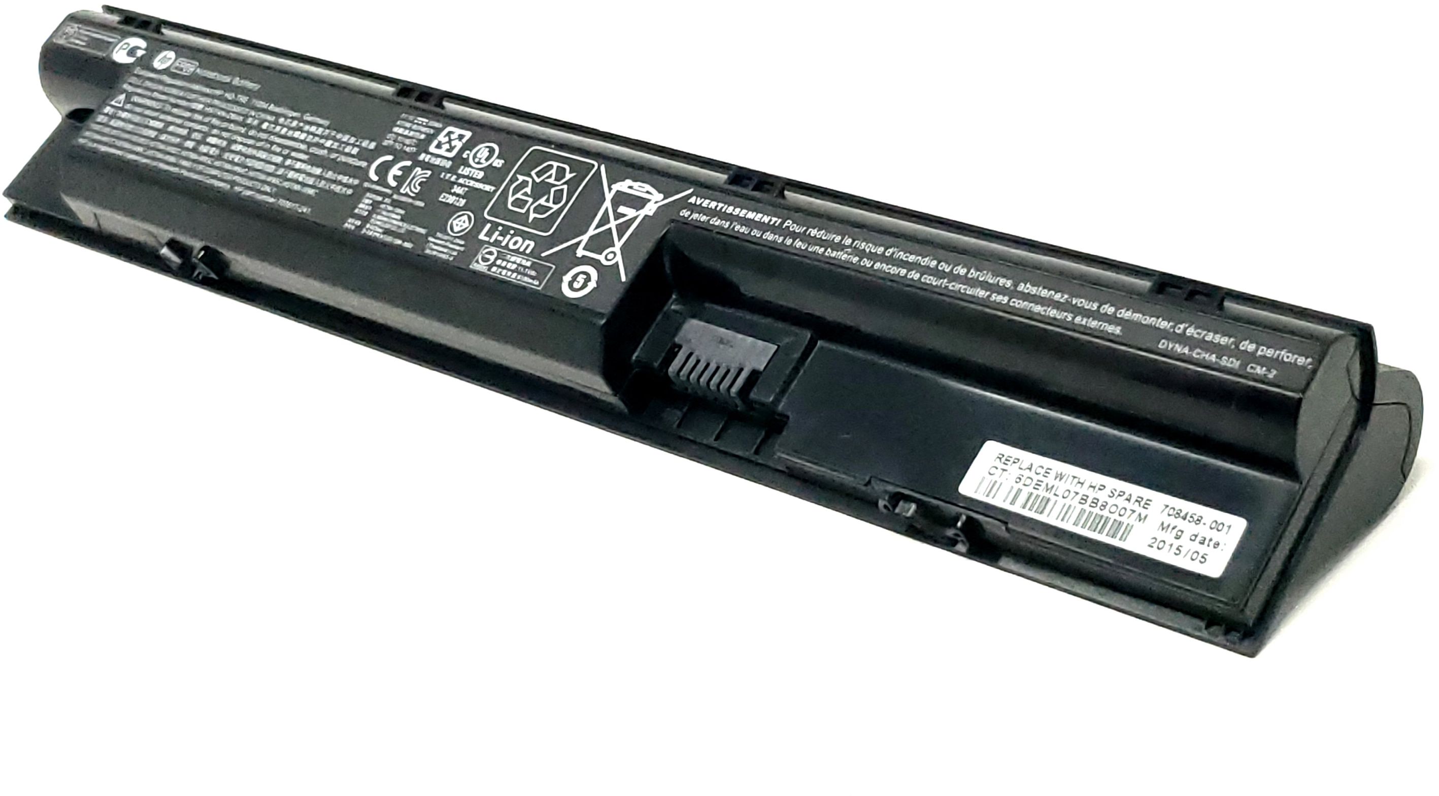 HP HSTNN-W92C - 9-Cell FP09 FPO9 FP06 Battery for HP ProBook 440 445 450 455 470 G1 G2