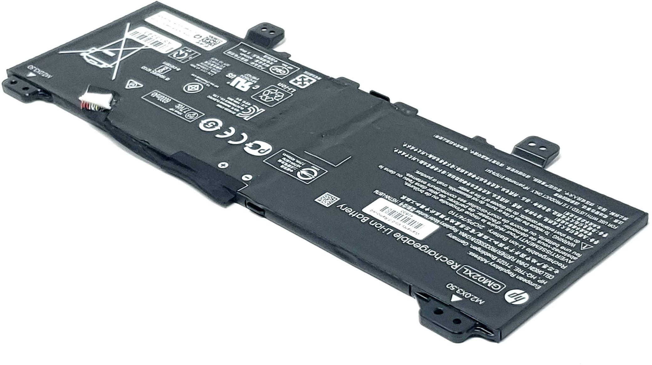 HP 917679-241 - 2-Cell GM02XL GMO2XL Battery for HP Chromebook X360 11-AE 11 G1 G6 14-CA 14 G5