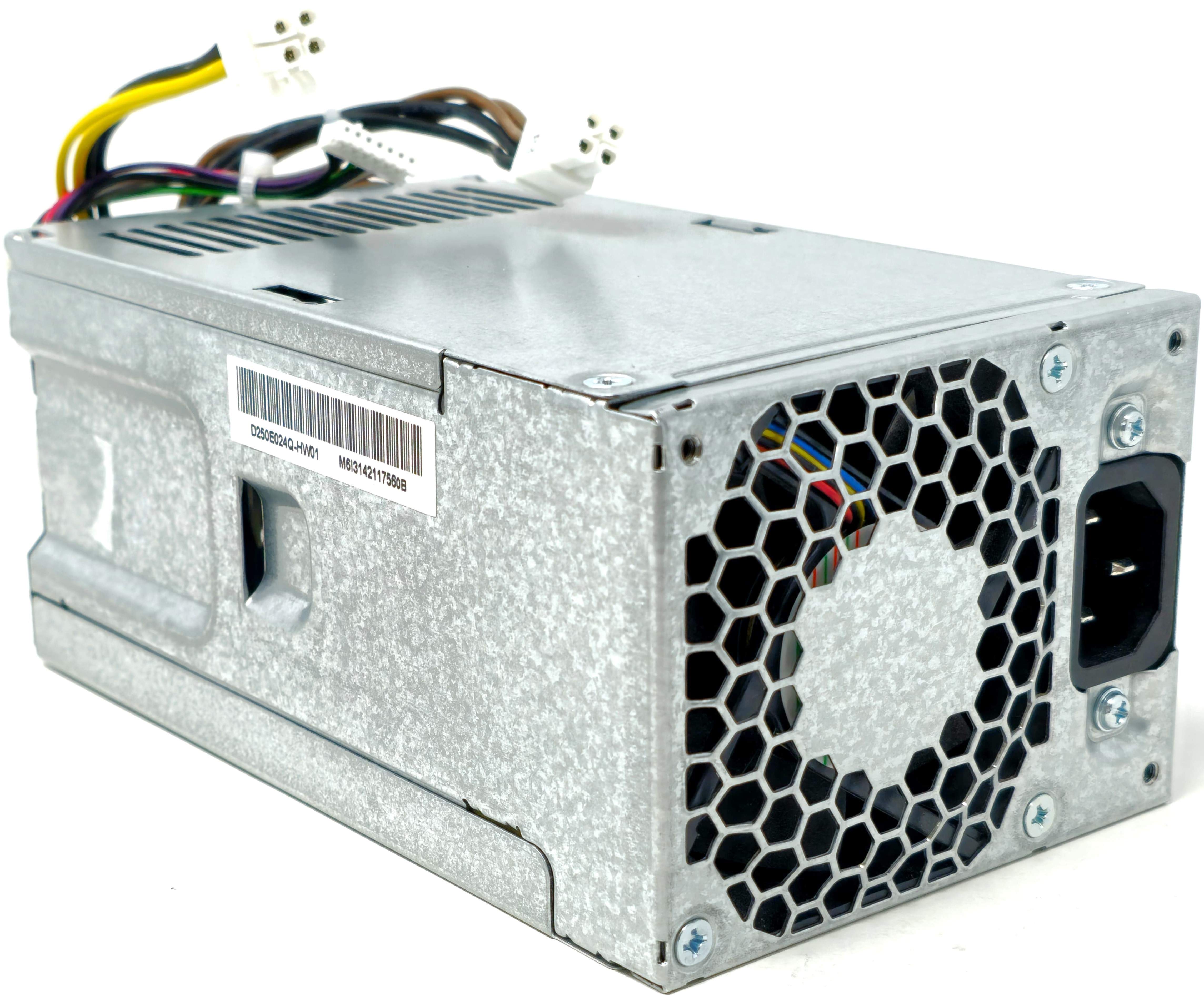 HP D16-250P1A - 250W Power Supply For The HP ProDesk 400 G4 - CPU