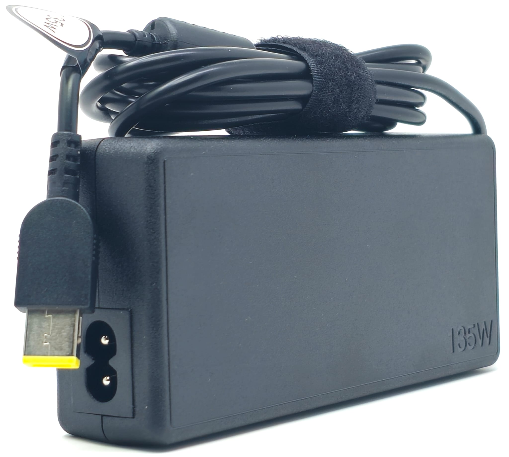 Alimentatore Lenovo 135W Per Yoga Slim 7, IdeaPad Gaming 3, Legion, ThinkPad – Caricabatterie Sottile Con Spina Quadrata
