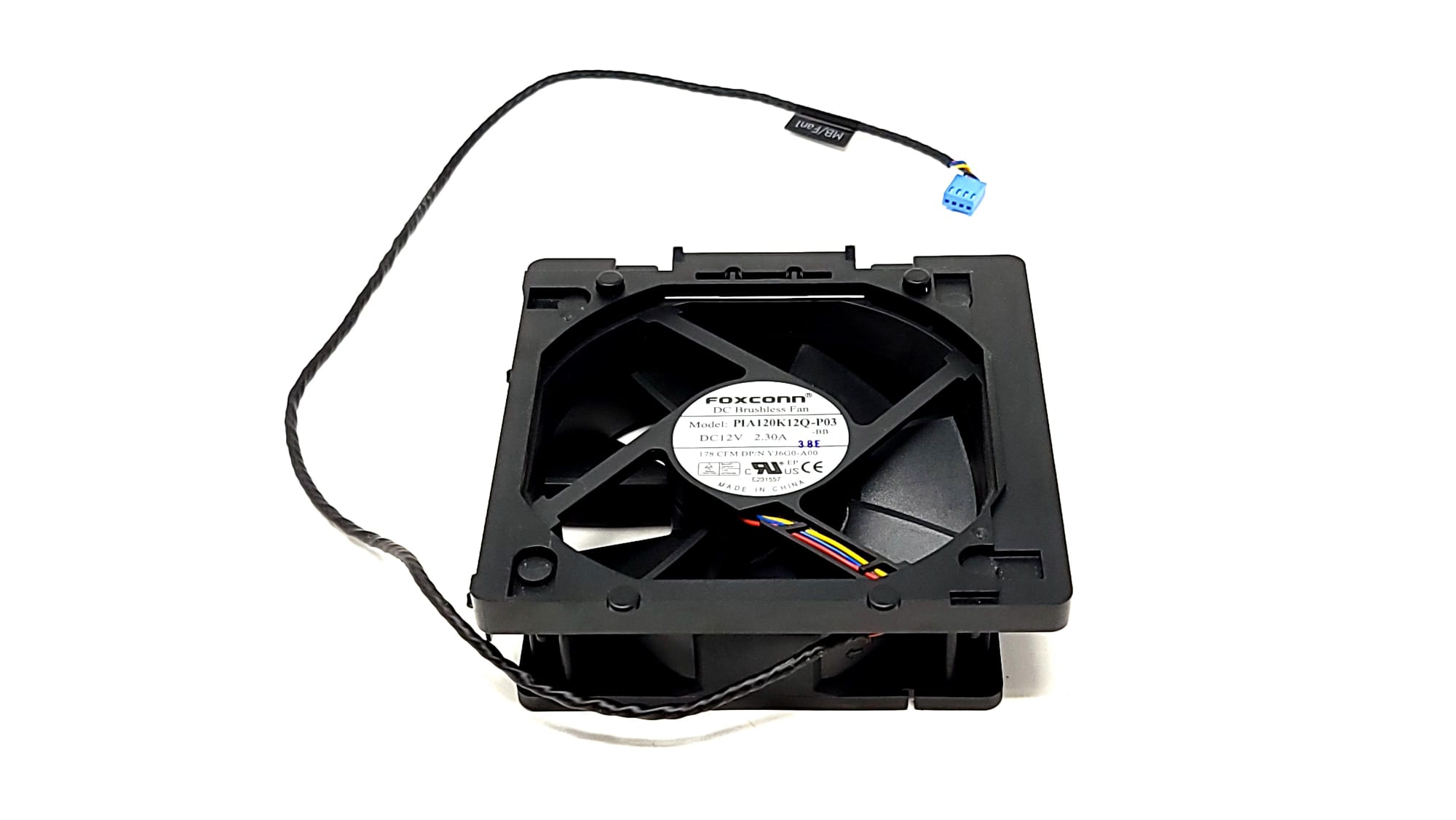 NJGNP - Rear Chassis Fan for The PowerEdge T320 T420