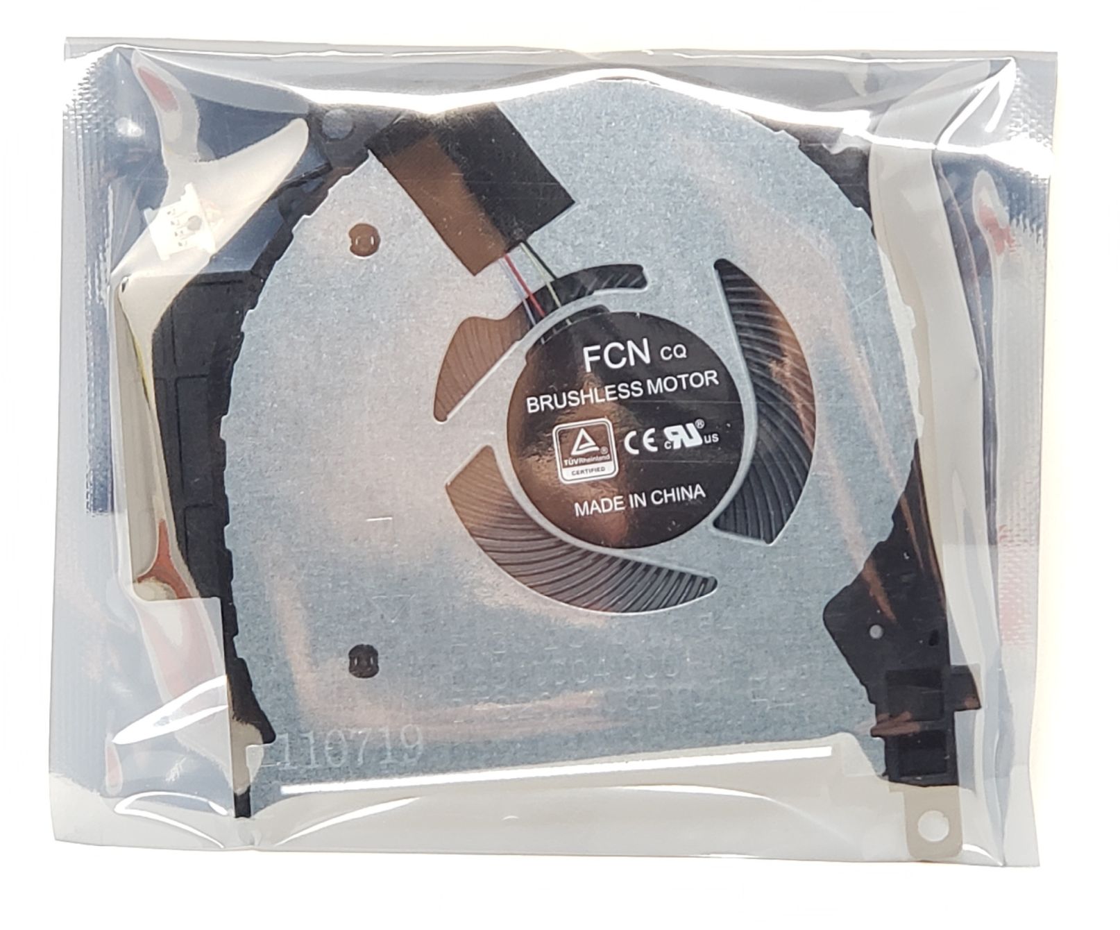 HP L35269-001 - CPU Cooling Fan for HP Envy x360 15-CN 15M-CN Series