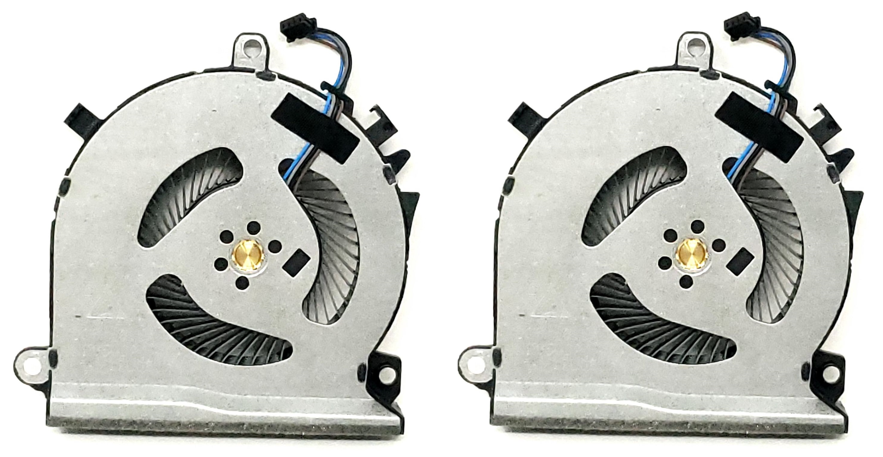 HP L72702-001 - Dual CPU Cooling Fan Kit for HP Pavilion Gaming 15