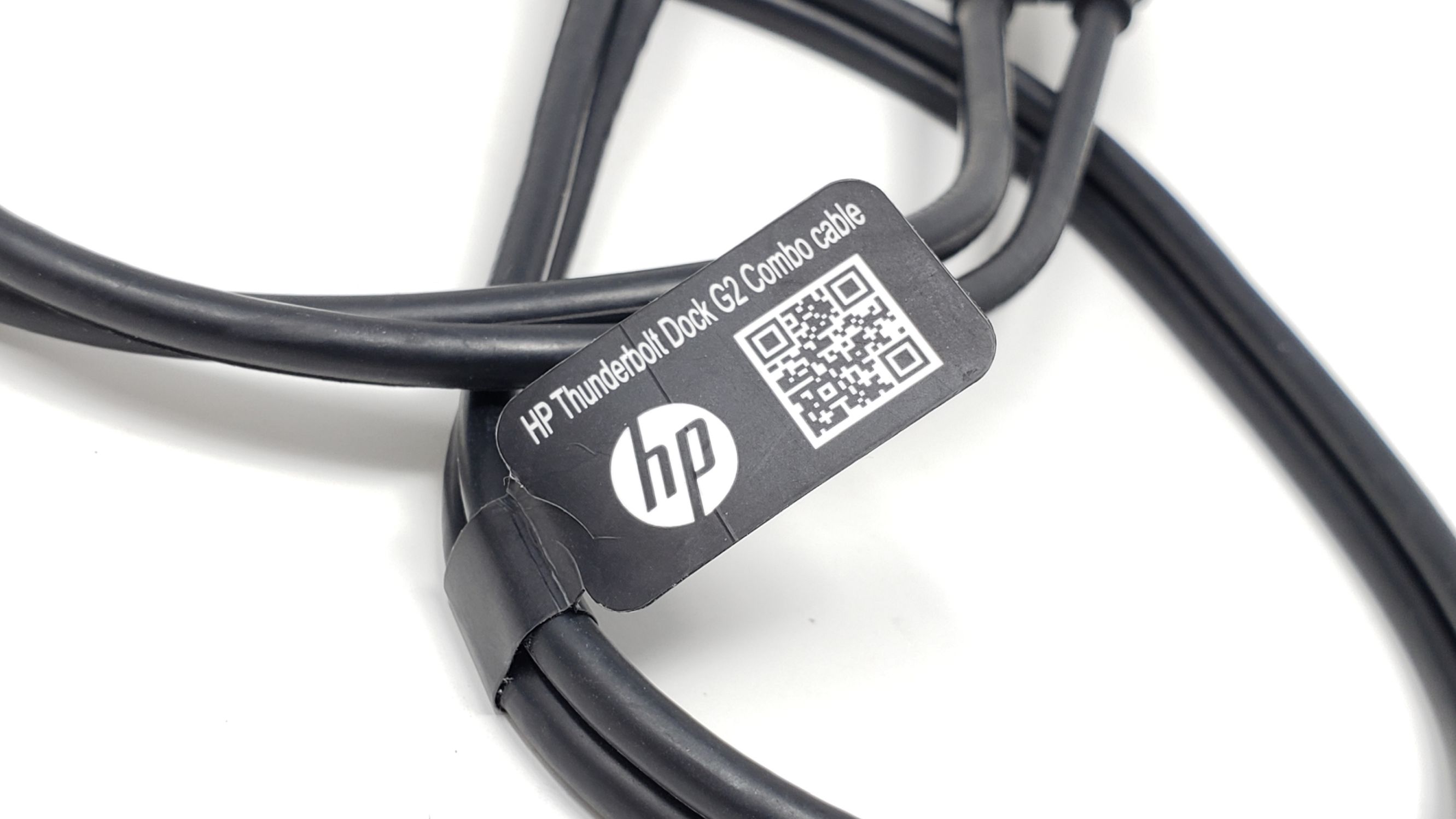 HP L25667-001 - Combo Cable for HP Thunderbolt G2 230W Dock