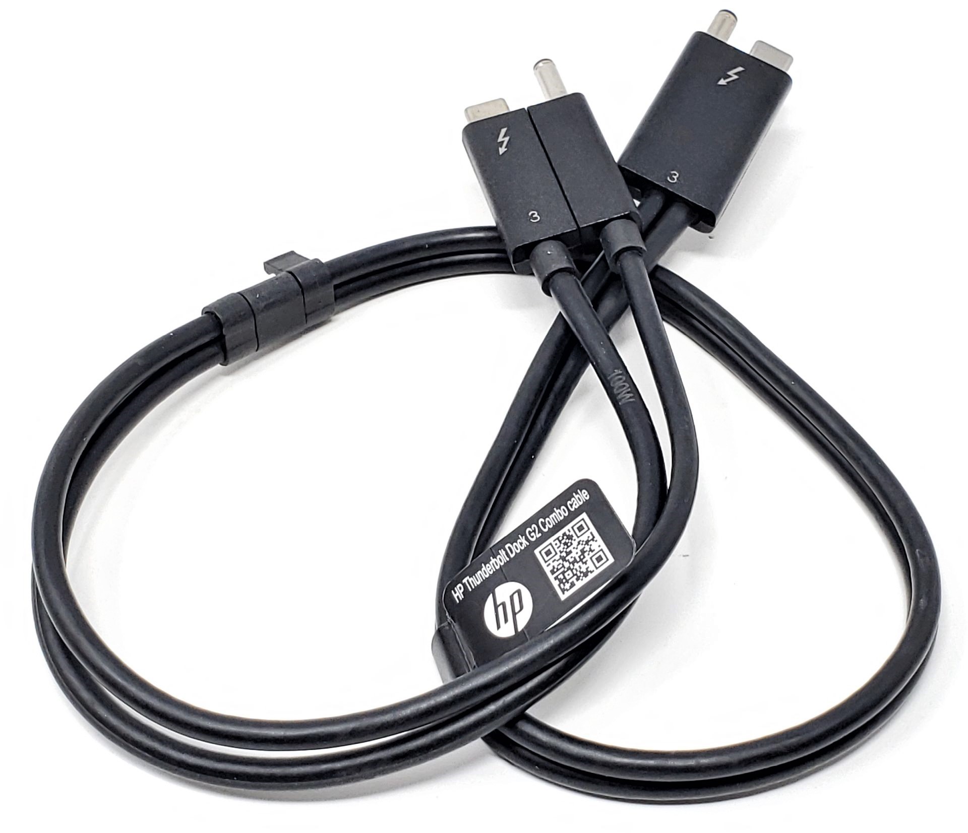 HP L15938-001 - Combo Cable for HP Thunderbolt G2 230W Dock
