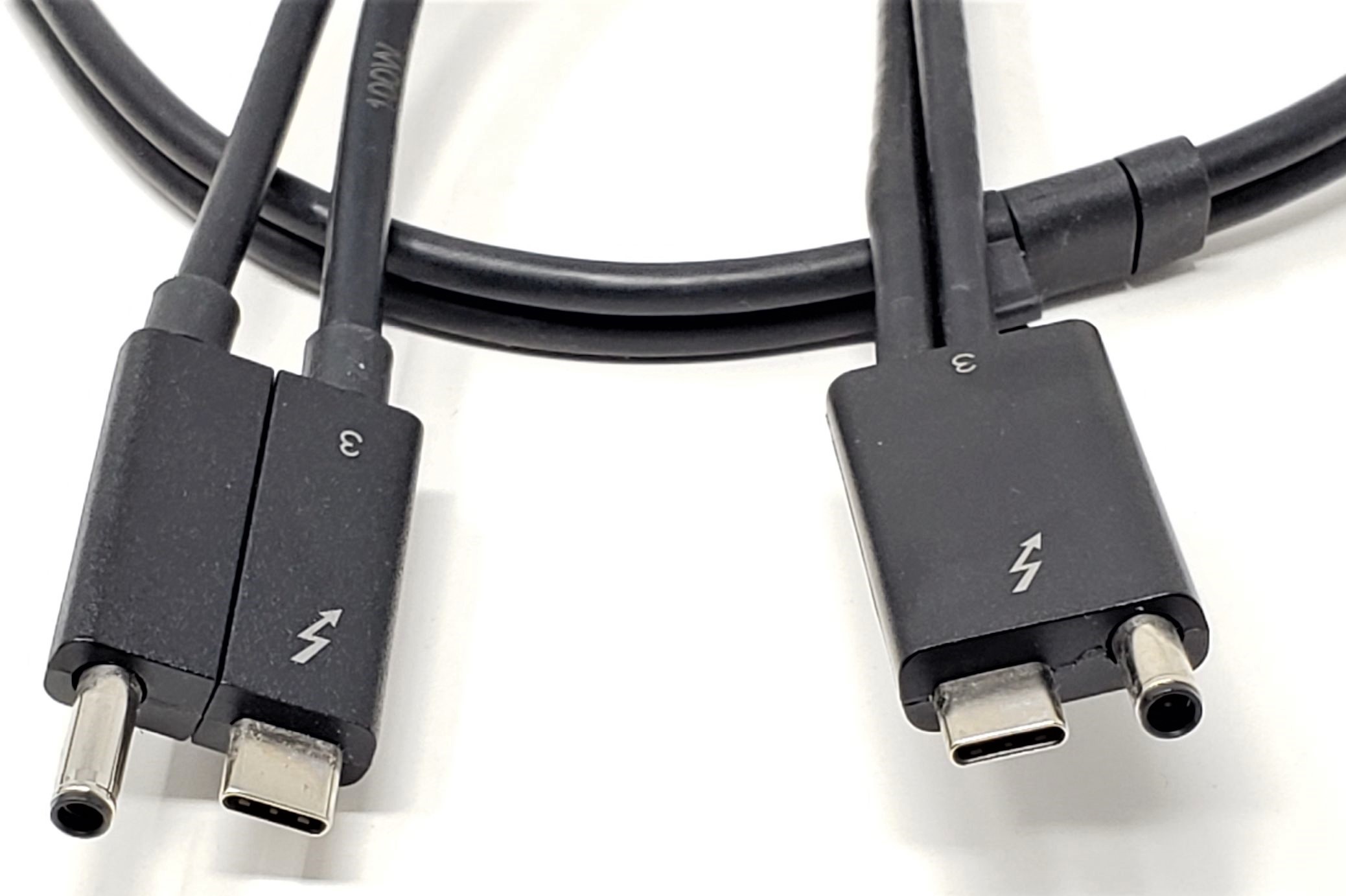 HP L25667-002 - Combo Cable for HP Thunderbolt G2 230W Dock