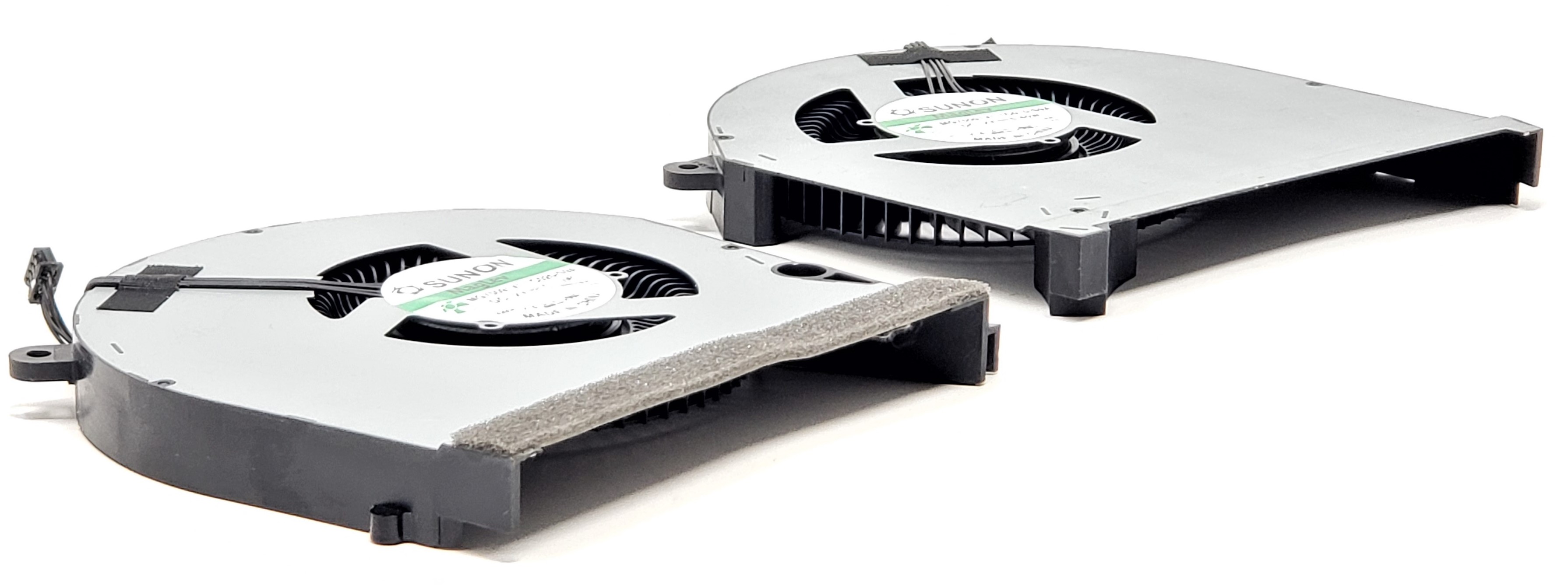 HP L57366-001 - CPU & GPU Cooling Fan Kit for HP Omen 17-CB 17-CB0030NR 17-CB0070NR 17T-CB0000