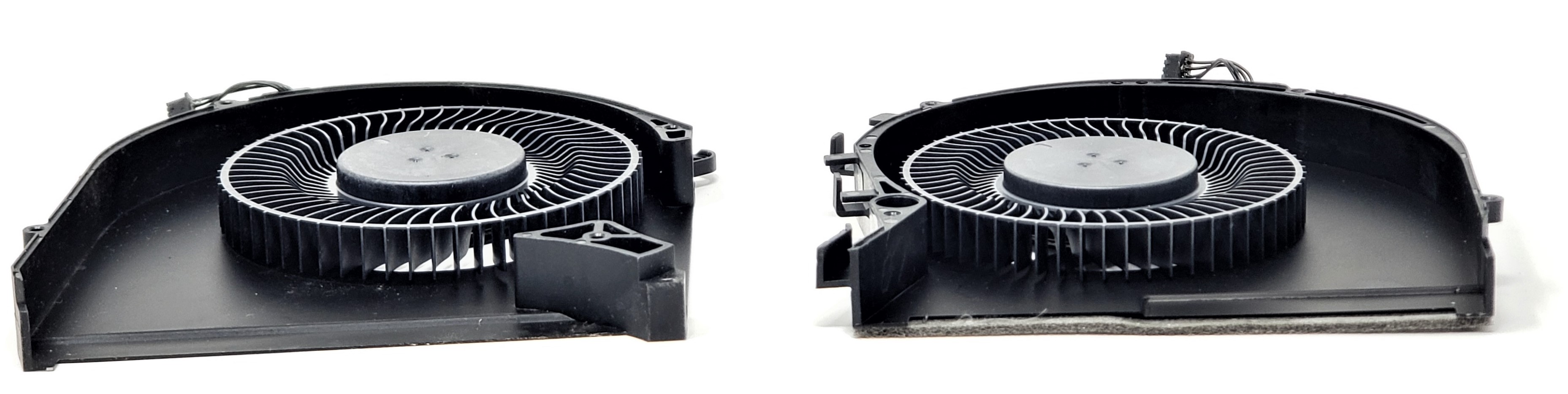 HP L62865-001 - CPU & GPU Cooling Fan Kit for HP Omen 17-CB 17-CB0030NR 17-CB0070NR 17T-CB0000