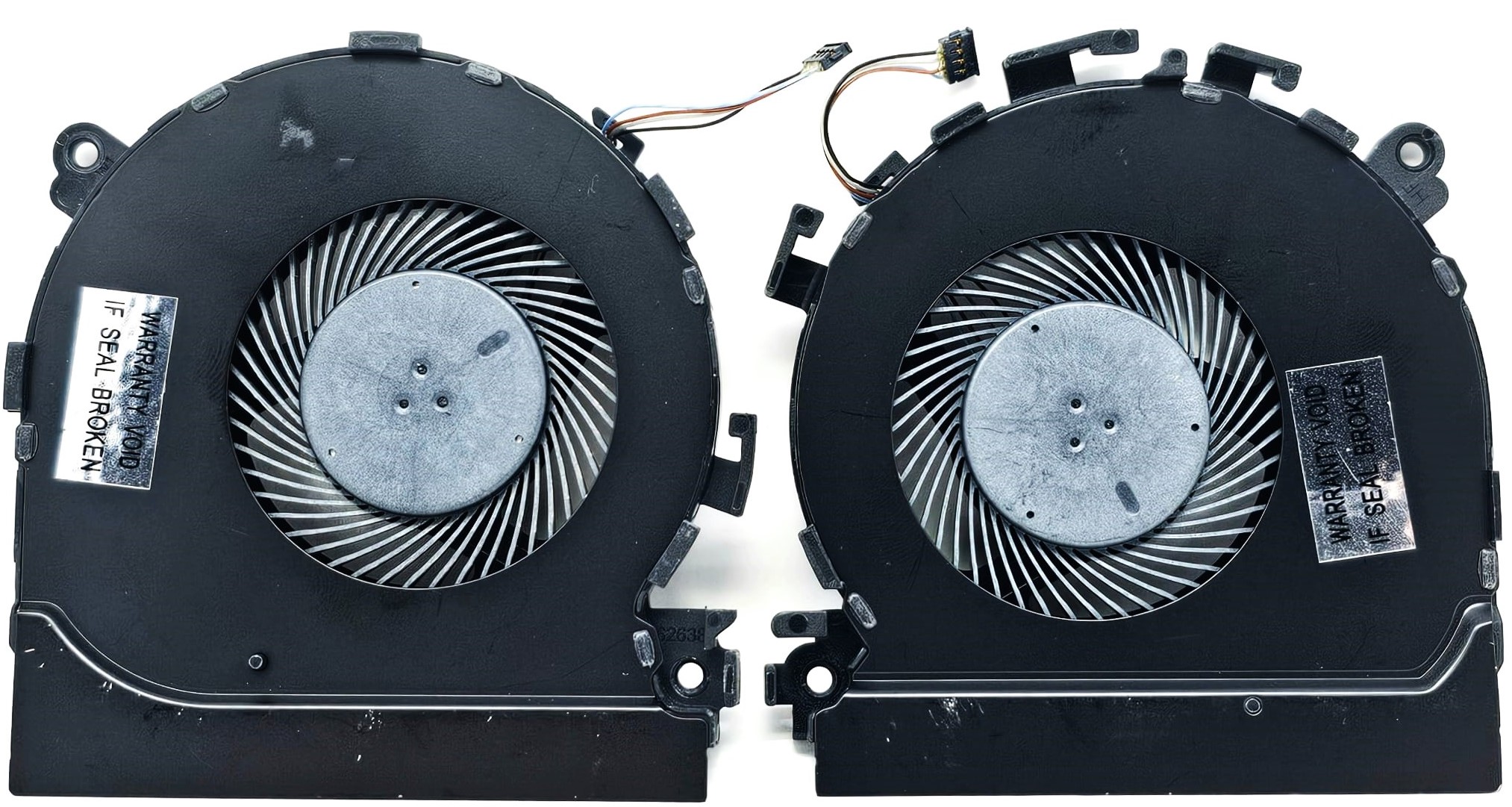 HP L17605-001 - CPU & GPU Cooling Fan Kit for HP Spectre X360 15-CH 15-CH011DX 15-CH011NR HP L17605-001 - CPU & GPU Cooling Fan Kit for HP Spectre X360 15-CH 15-CH011DX 15-CH011NR