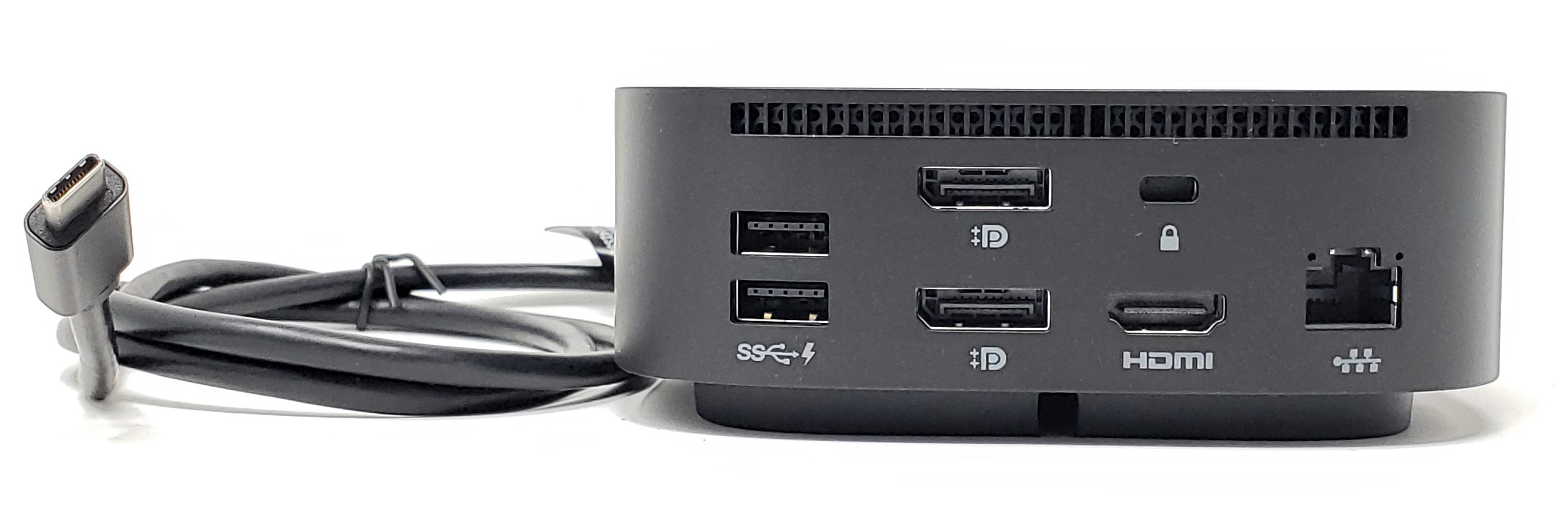 HP 5TW10AA#ABB - HP USB-C G5 Dock Docking Station Kit with 120W AC