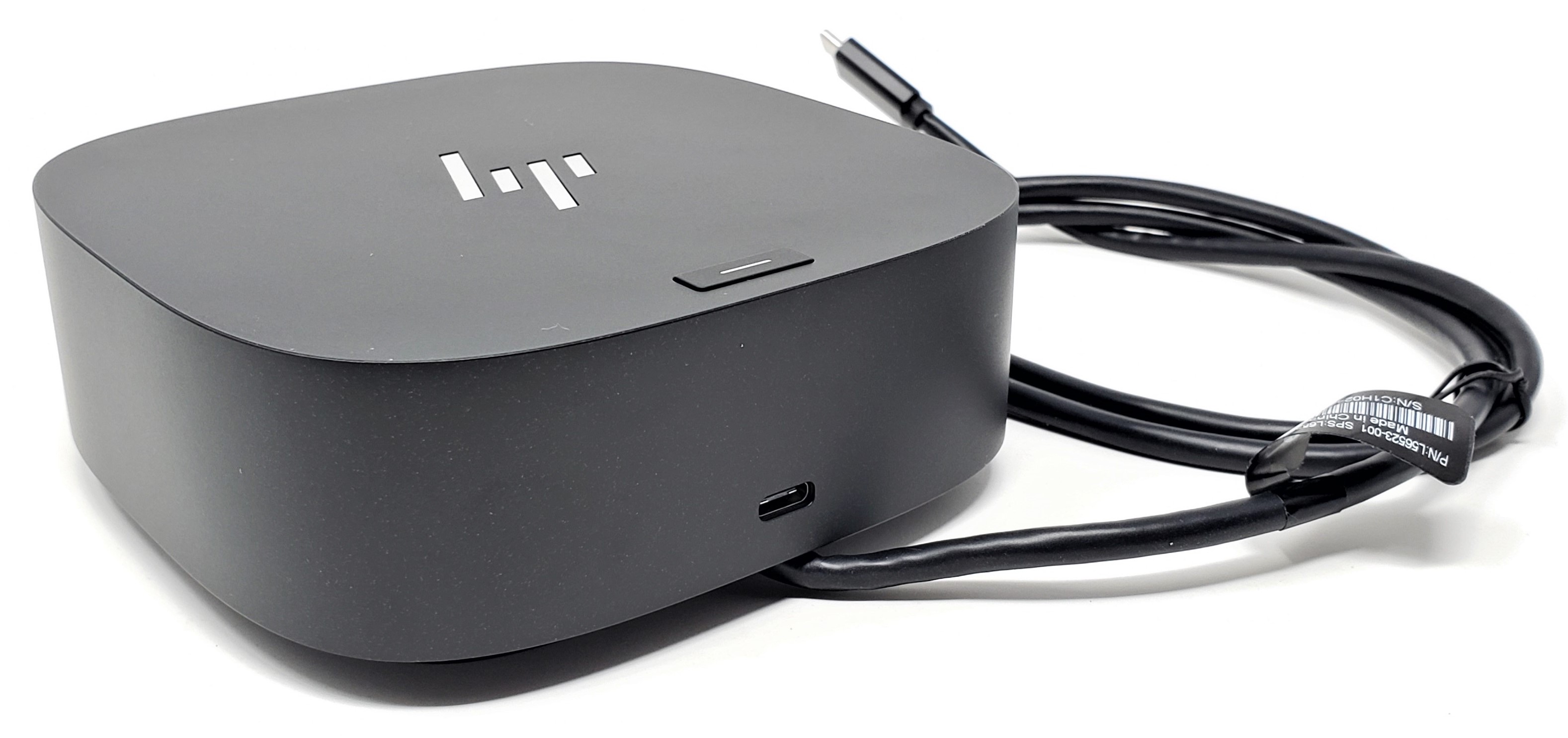 HP USB-C G5 ドッキングステーション Amazon.com: HP USB-C Essential Dock G5 78L94AA#ABA (8 in 1