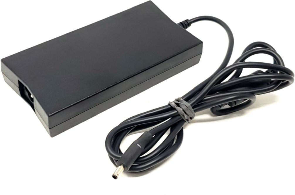 RN7NW - 130W 19.5V 6.7A 4.5mm x 3.0mm Tip AC Adapter for Optiplex 3050 7050 7060 AIO Inspiron Vostro Latitude RN7NW - 130W 19.5V 6.7A 4.5mm x 3.0mm Tip AC Adapter for Optiplex 3050 7050 7060 AIO Inspiron Vostro Latitude