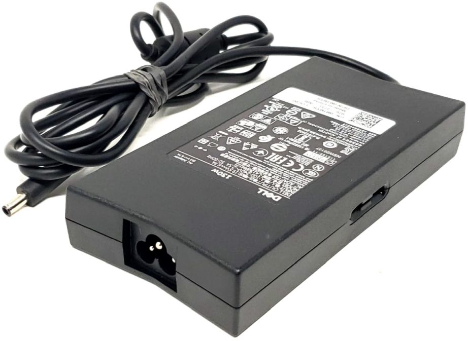 9TXK7 - 130W 19.5V 6.7A 4.5mm x 3.0mm Tip AC Adapter for Optiplex 3050 7050 7060 AIO Inspiron Vostro Latitude