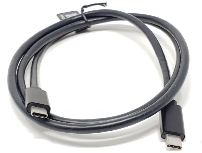 HP L65253-001 - USB-C to USB-C 1M Cable for HP G5 Dock