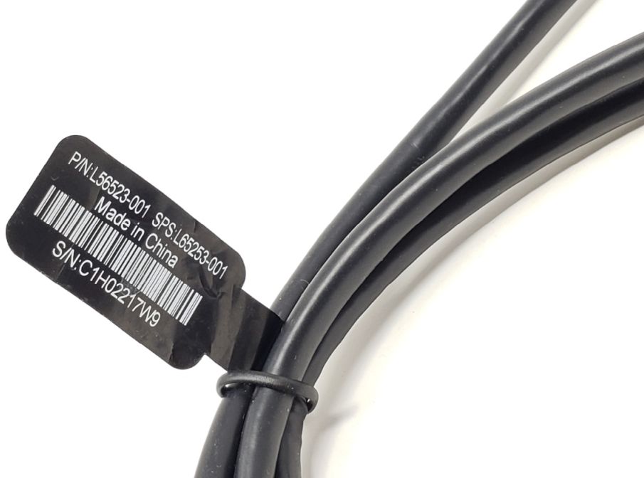 HP L65253-001 - USB-C to USB-C 1M Cable for HP G5 Dock