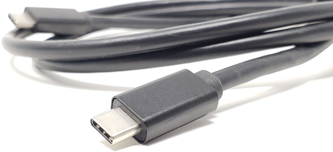 HP L65253-001 - USB-C to USB-C 1M Cable for HP G5 Dock