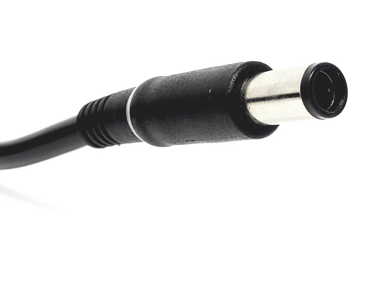 7XCR6 - 240W 19.5V 12.3A 5.0mm Smart Tip AC Adapter Charger for Alienware x15 R1 M15 M17x M18x Precision M6600 M6700 M6800